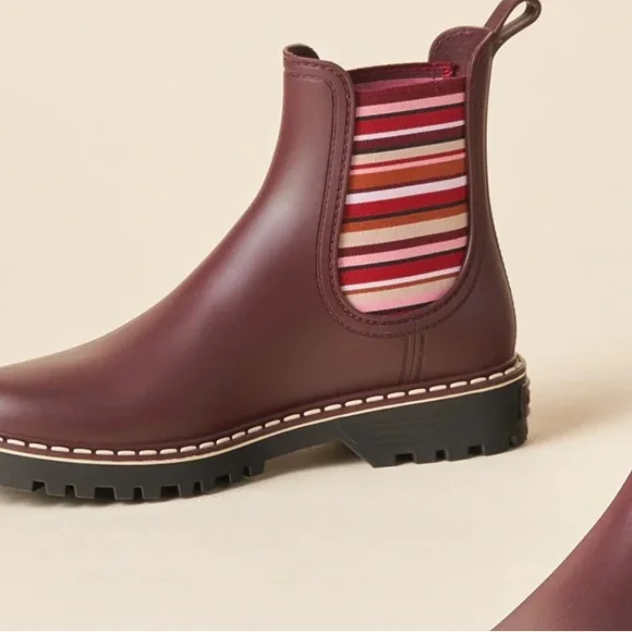 Breton Rain Boots - Picture 4 of 5